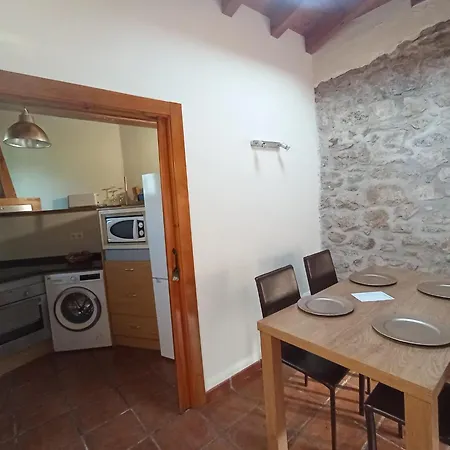 Apartamentos Las Cuadras De Estanos Muriedas Zewnętrze zdjęcie