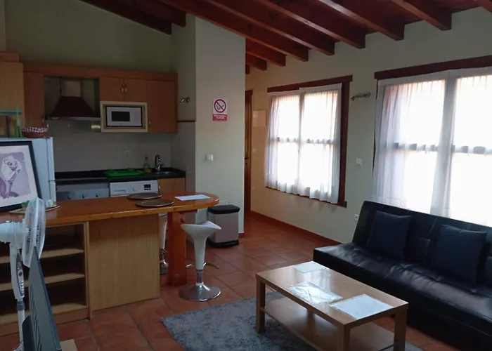 Apartamentos Las Cuadras De Estanos