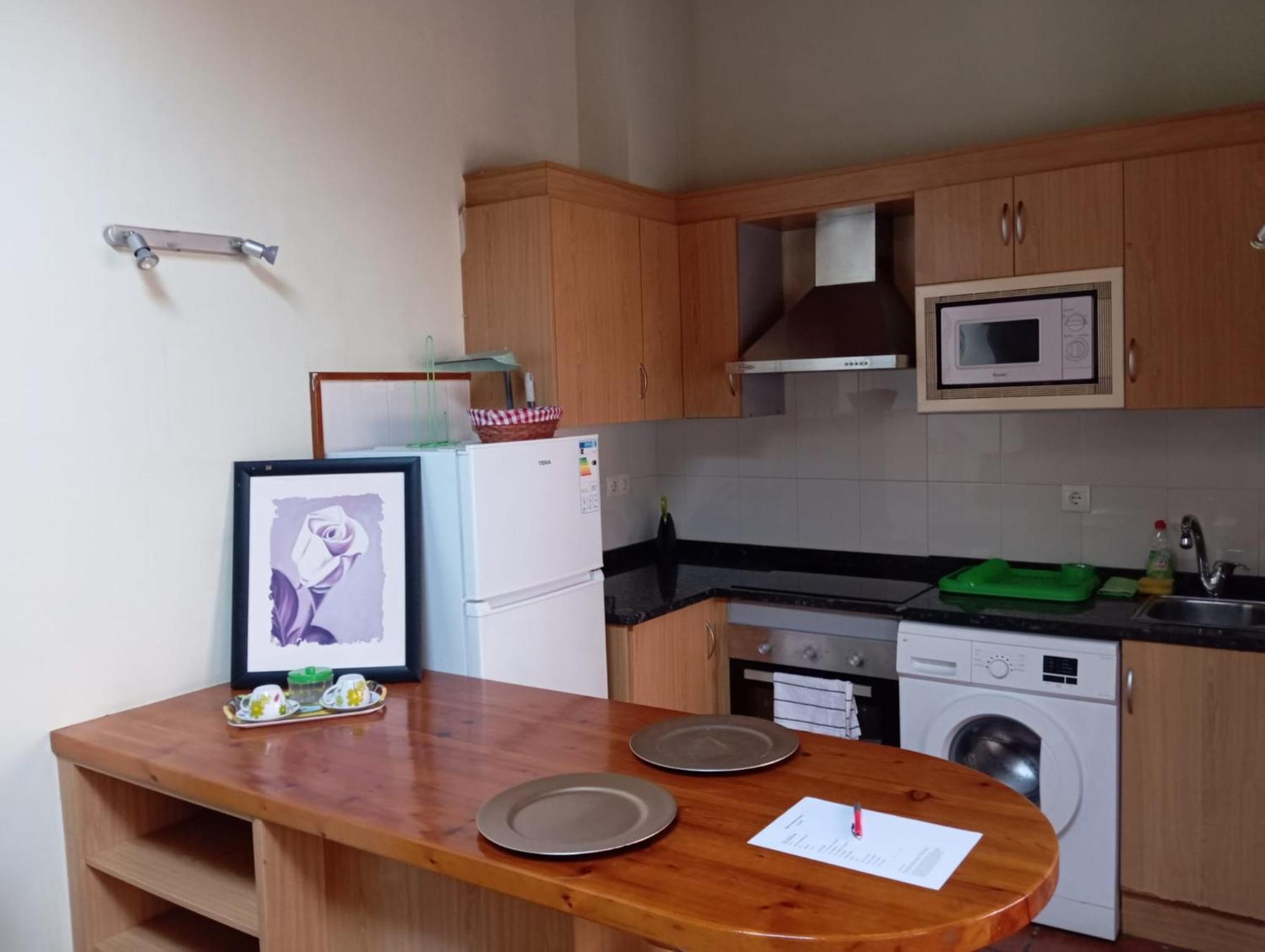 Apartamento Cuadras De Estanos